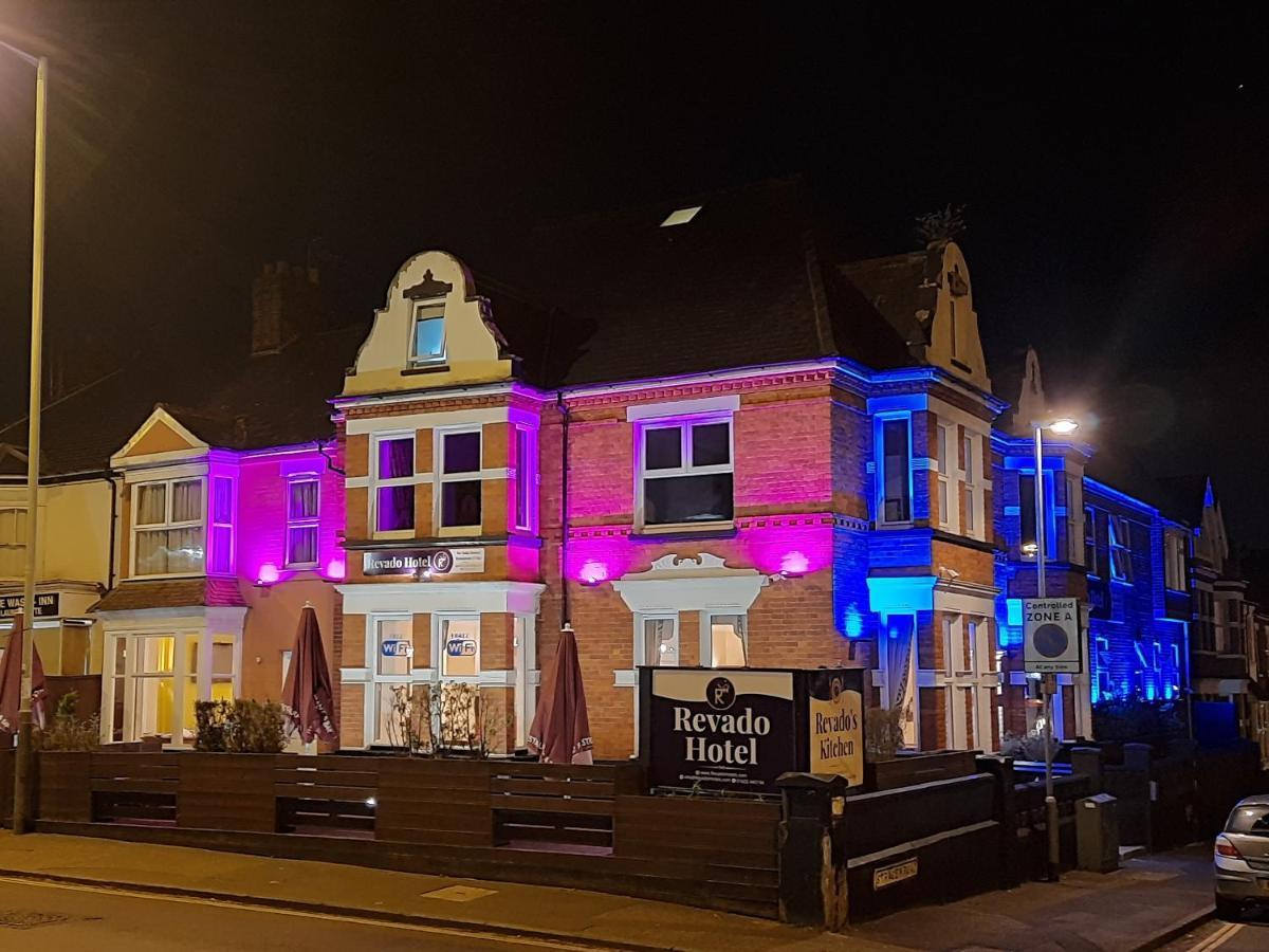 Revado Hotel Norwich Exterior photo