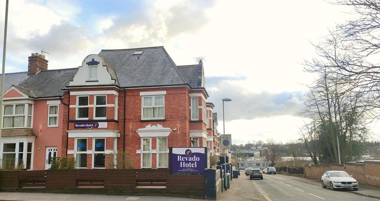 Revado Hotel Norwich Exterior photo