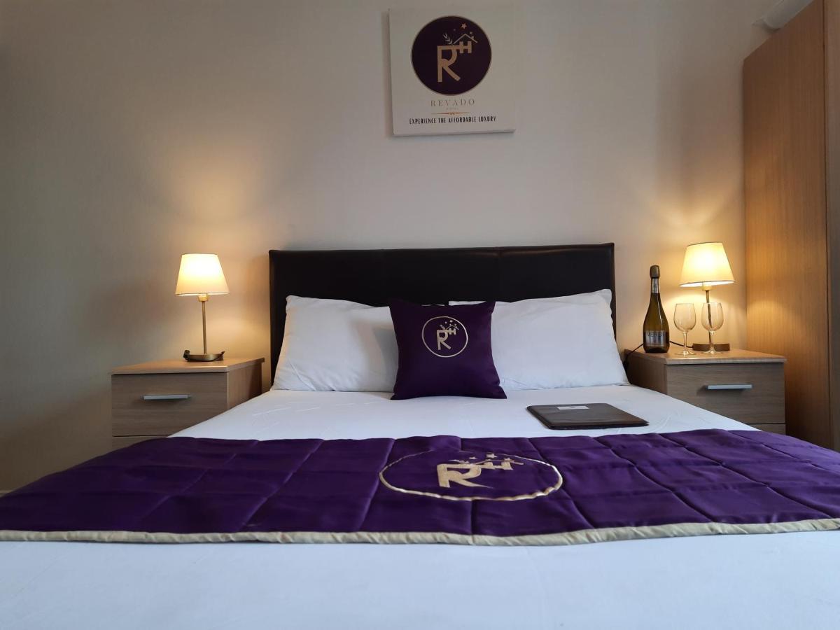 Revado Hotel Norwich Exterior photo