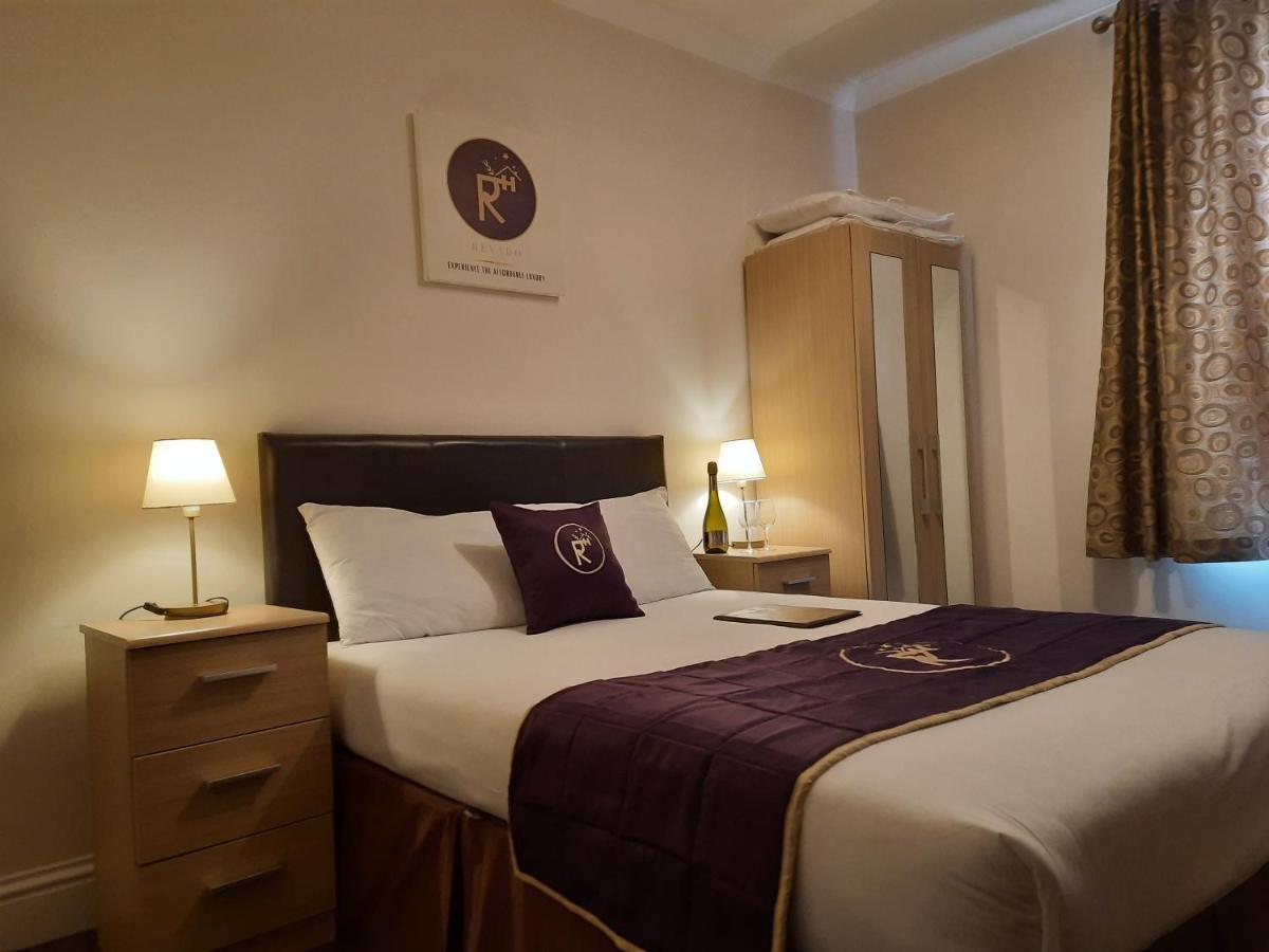 Revado Hotel Norwich Exterior photo
