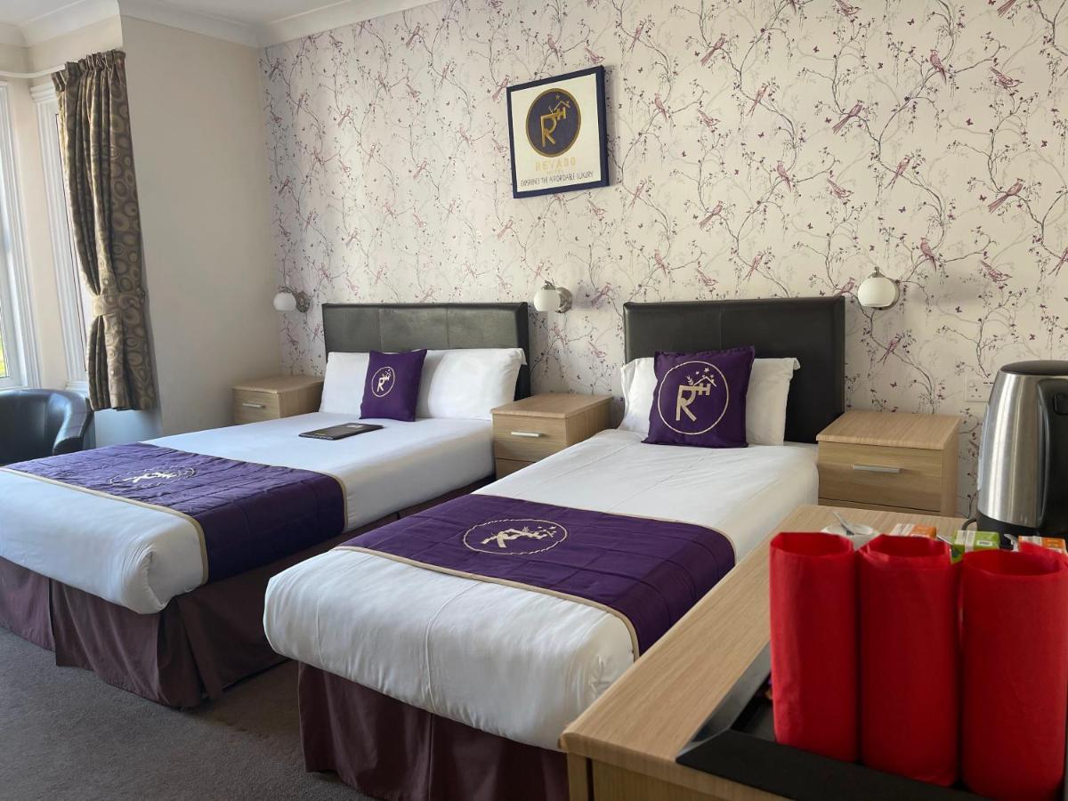 Revado Hotel Norwich Exterior photo