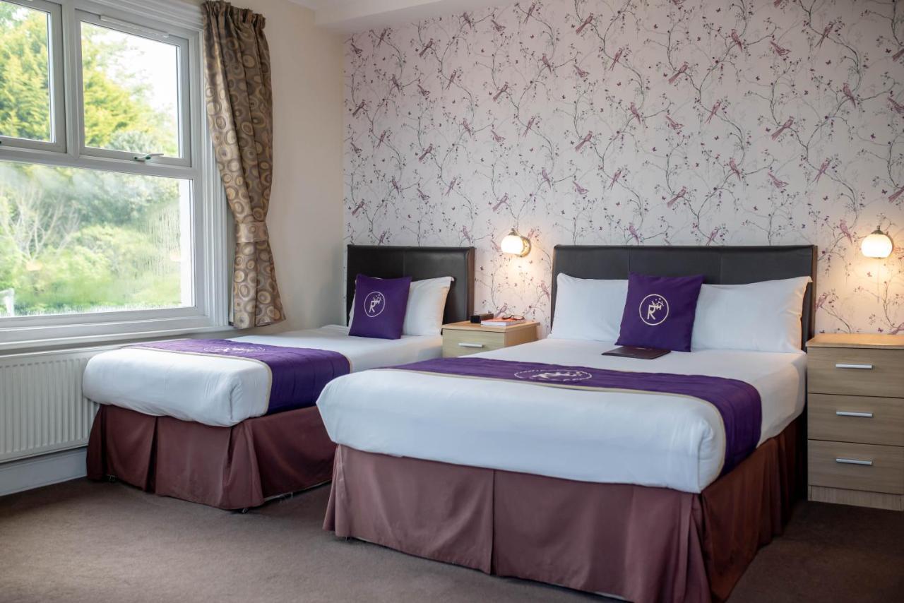 Revado Hotel Norwich Exterior photo