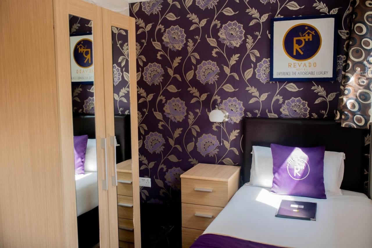 Revado Hotel Norwich Exterior photo