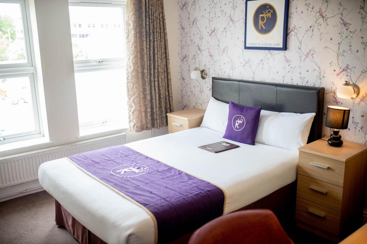 Revado Hotel Norwich Exterior photo